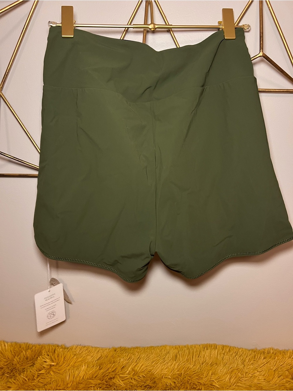 Andi Reversible Swim Shorts - Picture 2 of 7